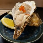 末広寿司 - ◆生牡蠣【北海道昆布盛産】