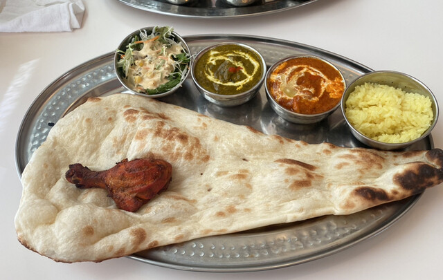 ラグパティ - 会津若松（インド料理）の写真