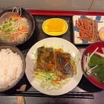 Kouri Mbou - 日替り定食　1100円(税込)