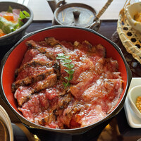和牛焼肉 徳 - 