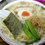 中華そば太平楽 - 