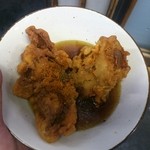 弥生軒 - 唐揚げ2個
      