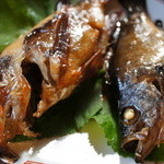 魚山人 - メバルの煮付け。