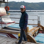 魚山人 - 笑顔が素敵な吉田さん、送迎ありがとうございます。