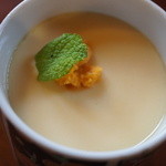 魚山人 - 特製茶碗蒸し！