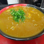 極楽うどん TKU - おいしいカレーうどん