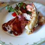 S.S.コロンビア・ダイニングルーム - 