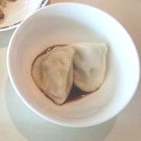 中国料理 芙蓉城 - ﾊﾞｲｷﾝｸﾞの水餃子
