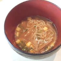 中国料理 芙蓉城 - ﾊﾞｲｷﾝｸﾞのラーメン