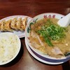 ラーメン 魁力屋 日野万願寺店