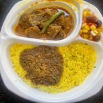 カレーの店 マボロシ - 