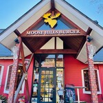 MOOSE HILLS BURGER - 