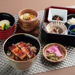 【平日午餐限定】 Q彈蓋飯午餐