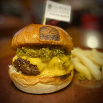 Burger Revolution Tokyo Wine & Bar - 