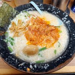 屋台ラーメン とんこつ貴生 - 