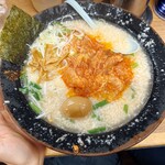 屋台ラーメン とんこつ貴生 - 