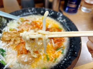 Yatai Ramen Tonkotsu Takao - 