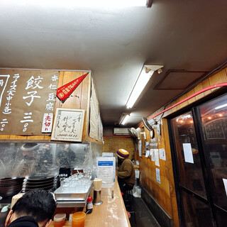 屋台ラーメン とんこつ貴生_2