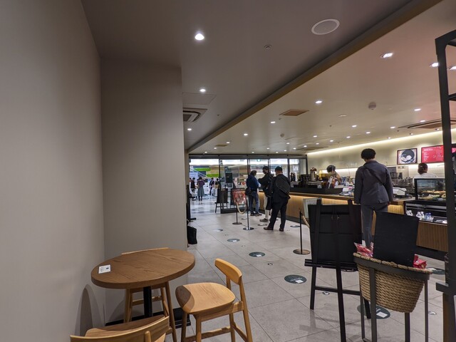 STARBUCKS COFFEE Sakae Sentorarupaku Ten photo 4