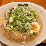 新潟らーめん 無尽蔵 味噌と出汁 - 