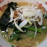 中華居酒屋 貴族 - 味噌麺