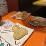 牛肉寿司 海鮮 串天ぷら酒場 レレレ - 