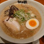 新潟らーめん 無尽蔵 味噌と出汁 - 