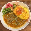 スパイスカレー 6時間 川崎駅西口ミューザ店