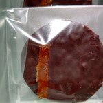 Lu'VuLu - 【2022.11.24(木)】自宅でお酒を飲みながらショコラビスキュイを頂きました