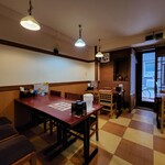 Chuuka Izakaya Kizoku - 店内