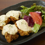 ◆Miyazaki specialty! chicken nanban