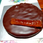 Lu'VuLu - 【2022.11.24(木)】自宅でお酒を飲みながらショコラビスキュイを頂きました