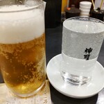 鳥せい - アルコールセット