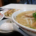 餃子の王将 - 一等星☆定食