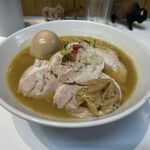 らぁ麺 ひなた - 