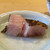 恵比寿 えんどう - 料理写真:京都舞鶴 メジマグロ
          鮪の幼魚ですがこの脂のりはまさに本鮪なのでしょうね！
          まだ皮も薄く皮目を炙りにしていますが、サクッと入る歯触りが堪りません！
          山葵たっぷりでもメジマグロ本来の味わいが勝るのです！