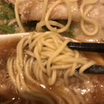 来来亭 - 麺