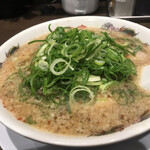 来来亭 - ラーメン　アップ