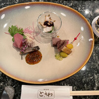 鉄板焼 ときわ - 