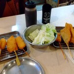 Kushikatsu Tanaka - 