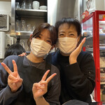 赤坂 らいもん - しーちゃんとスポット参加のコンちゃん