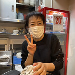 赤坂 らいもん - しーちゃんお疲れ様でしたー