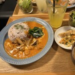 カフェ 寛味堂 - 