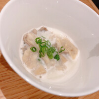 ビーフキッチン 渋谷店 - もつ煮込み