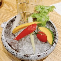 黒毛和牛専門 天の幸山の幸 淀屋橋店  - 