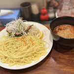 広島つけめん まるとちび - 