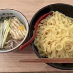 小麦と肉 桃の木 - コクまろ塩950円