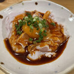 下北沢 みるく - 鶏ささみユッケ