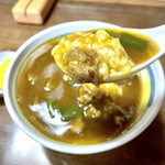 Asahiya - カレー丼