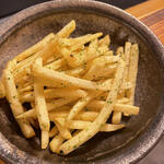 下北沢 みるく - 大人気フライドポテト